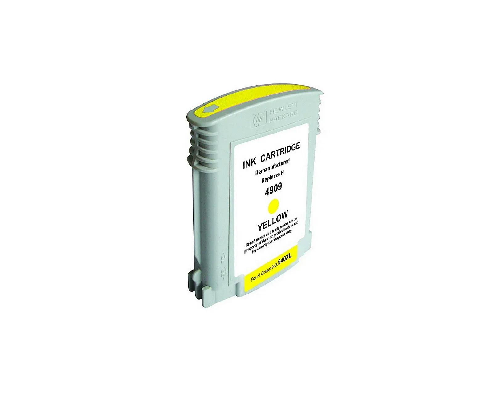 AgfaPhoto APHP940YXL -mustekasetti, 24 ml, keltainen