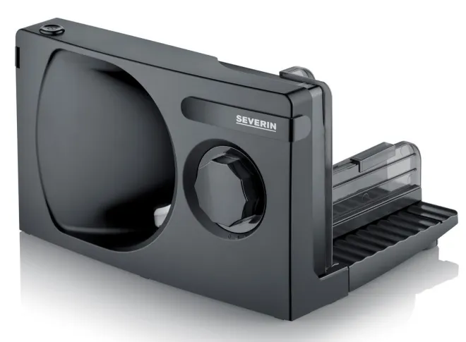 Severin AS 9578 Universal Cutter, Black