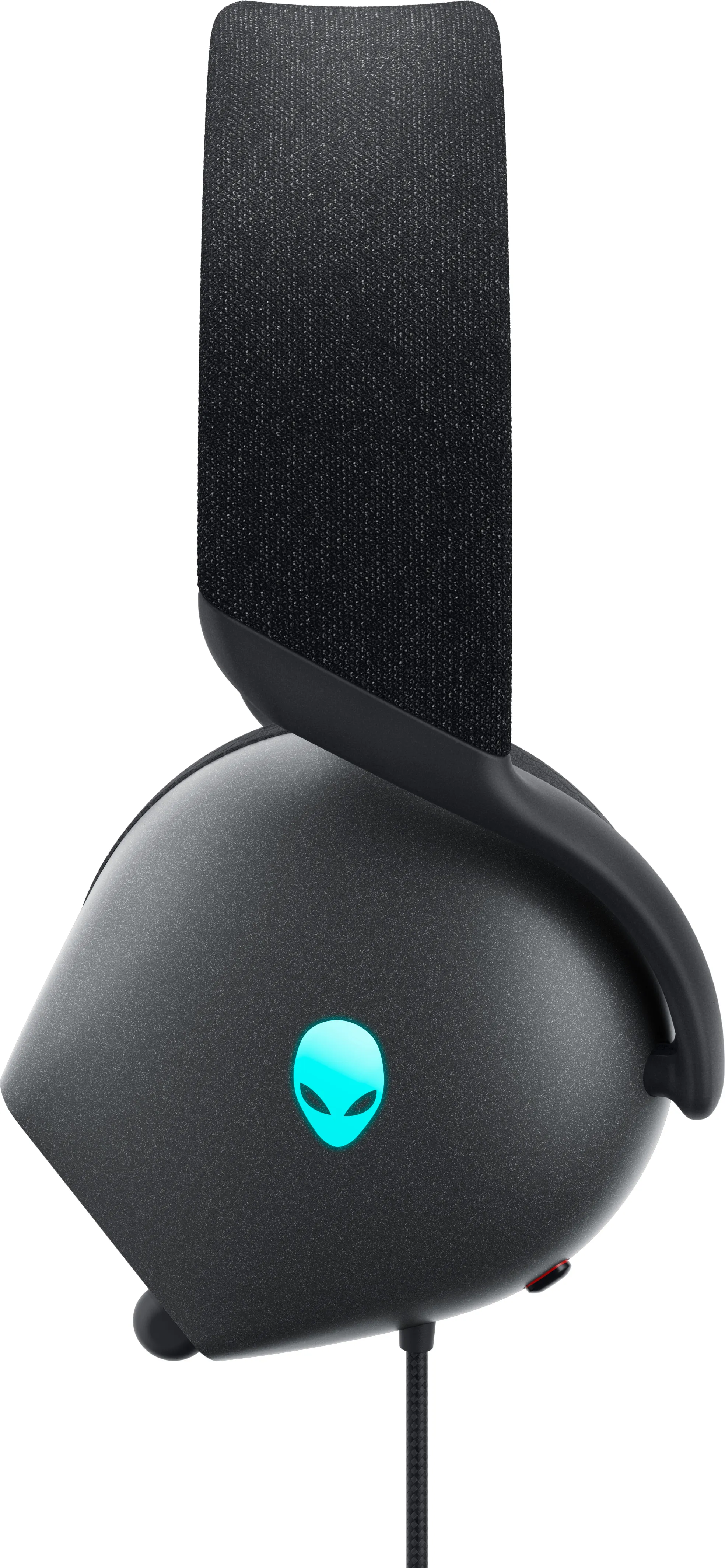 Dell Alienware AW520H - spelhörlurar, dark side of the moon