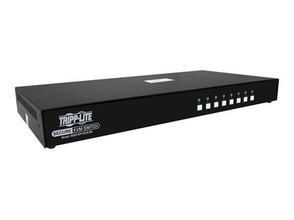 Secure KVM Switch 8-Port Single Head