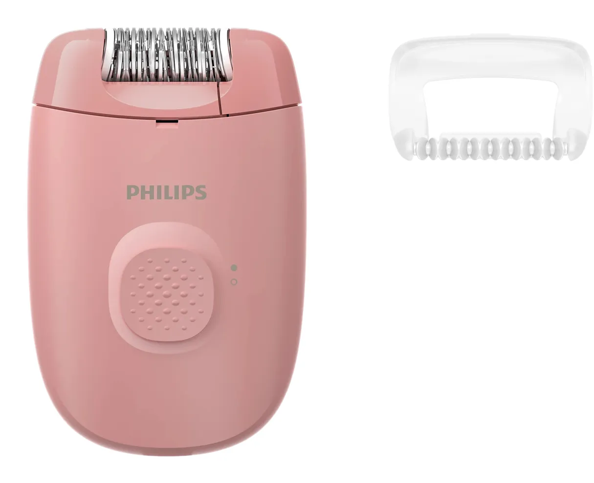 Philips Series 2000 BRE227/00 - epilator, Pink
