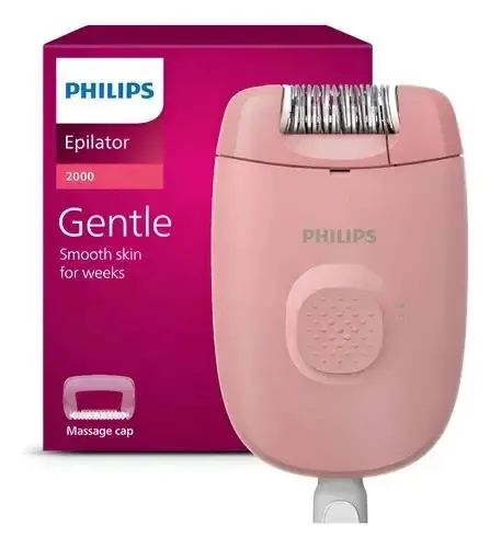 Philips Series 2000 BRE227/00 - epilator, Pink