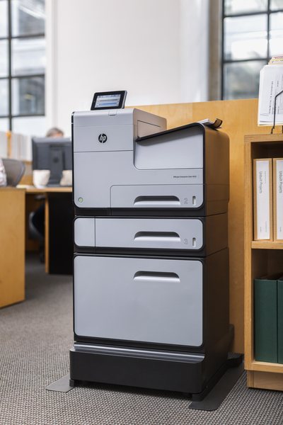 HP Officejet Enterprise Color X555xh Duplex, A4 - colour Inkjet printer