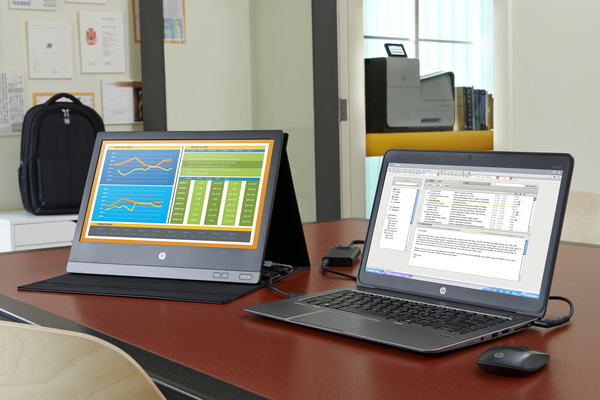 HP Officejet Enterprise Color X555xh Duplex, A4 - colour Inkjet printer