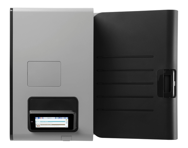 HP Officejet Enterprise Color X555xh Duplex, A4 - colour Inkjet printer