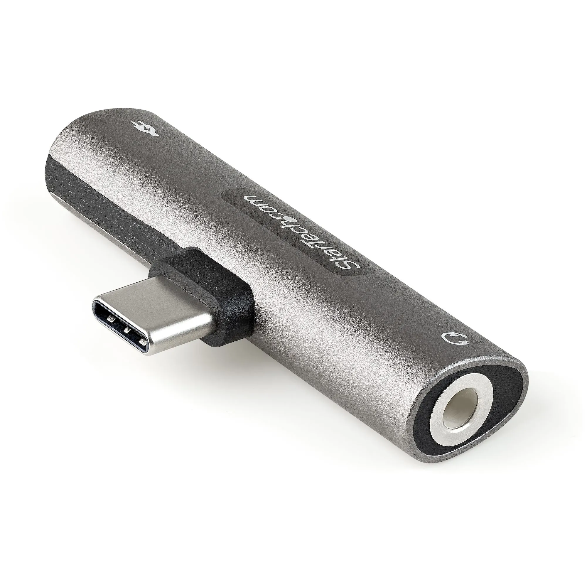 USB C Audio Charge Adapter 3.5mm Jack/PD
