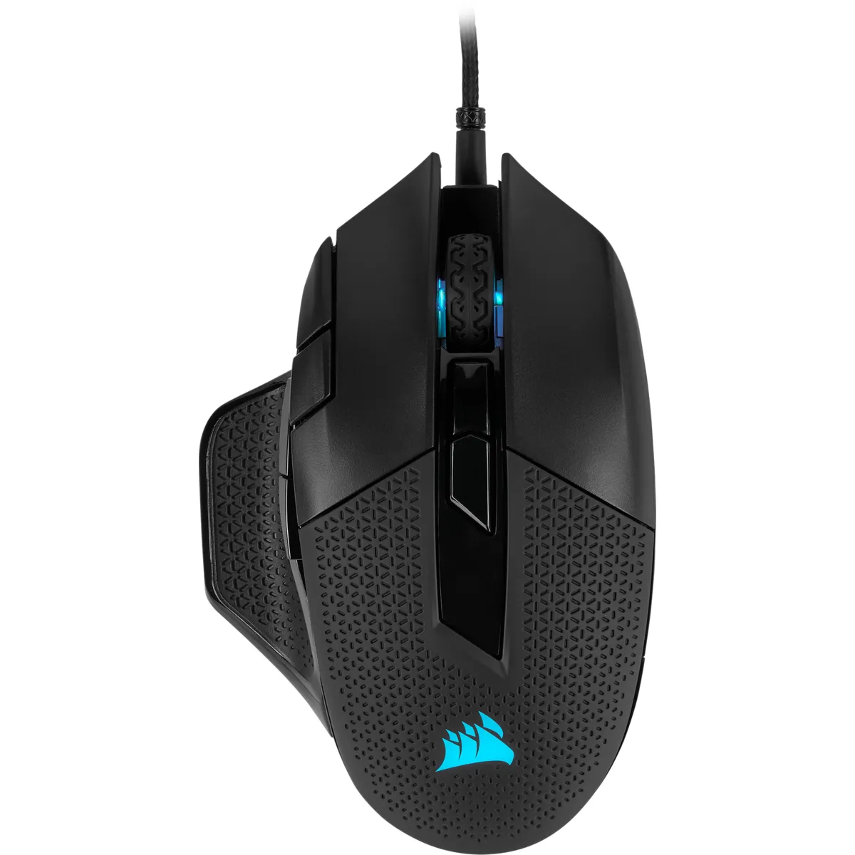 Corsair Nightsword RGB - gaming mouse, black