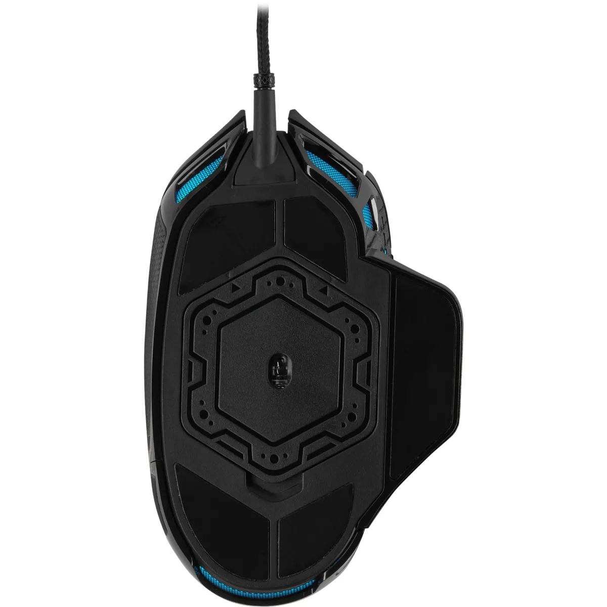 Corsair Nightsword RGB - gaming mouse, black