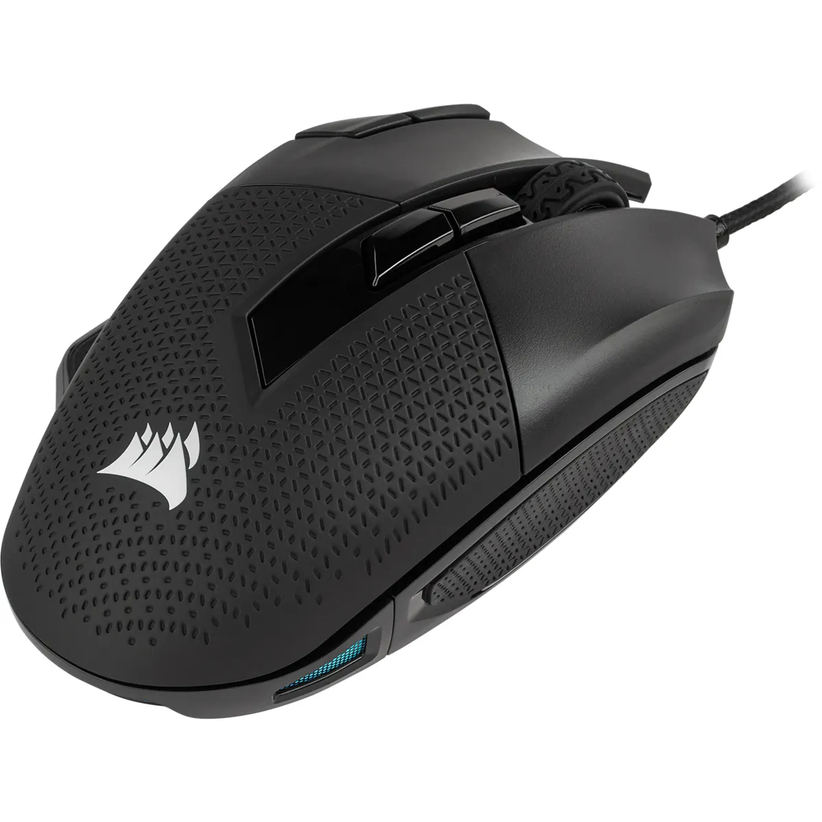 Corsair Nightsword RGB - gaming mouse, black