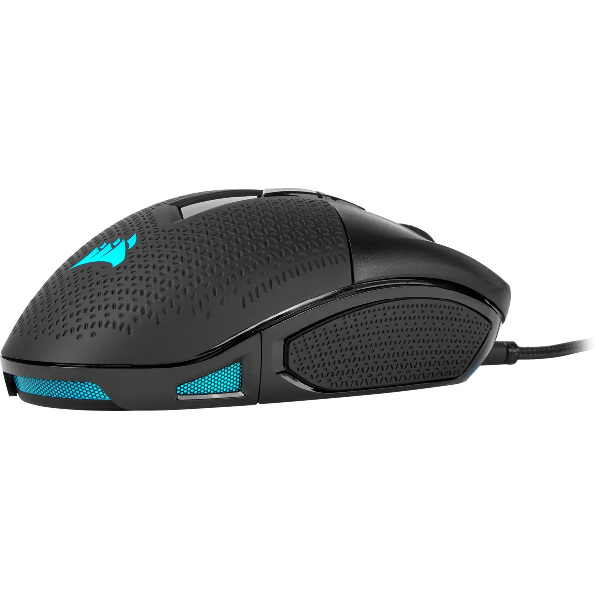 Corsair Nightsword RGB - gaming mouse, black