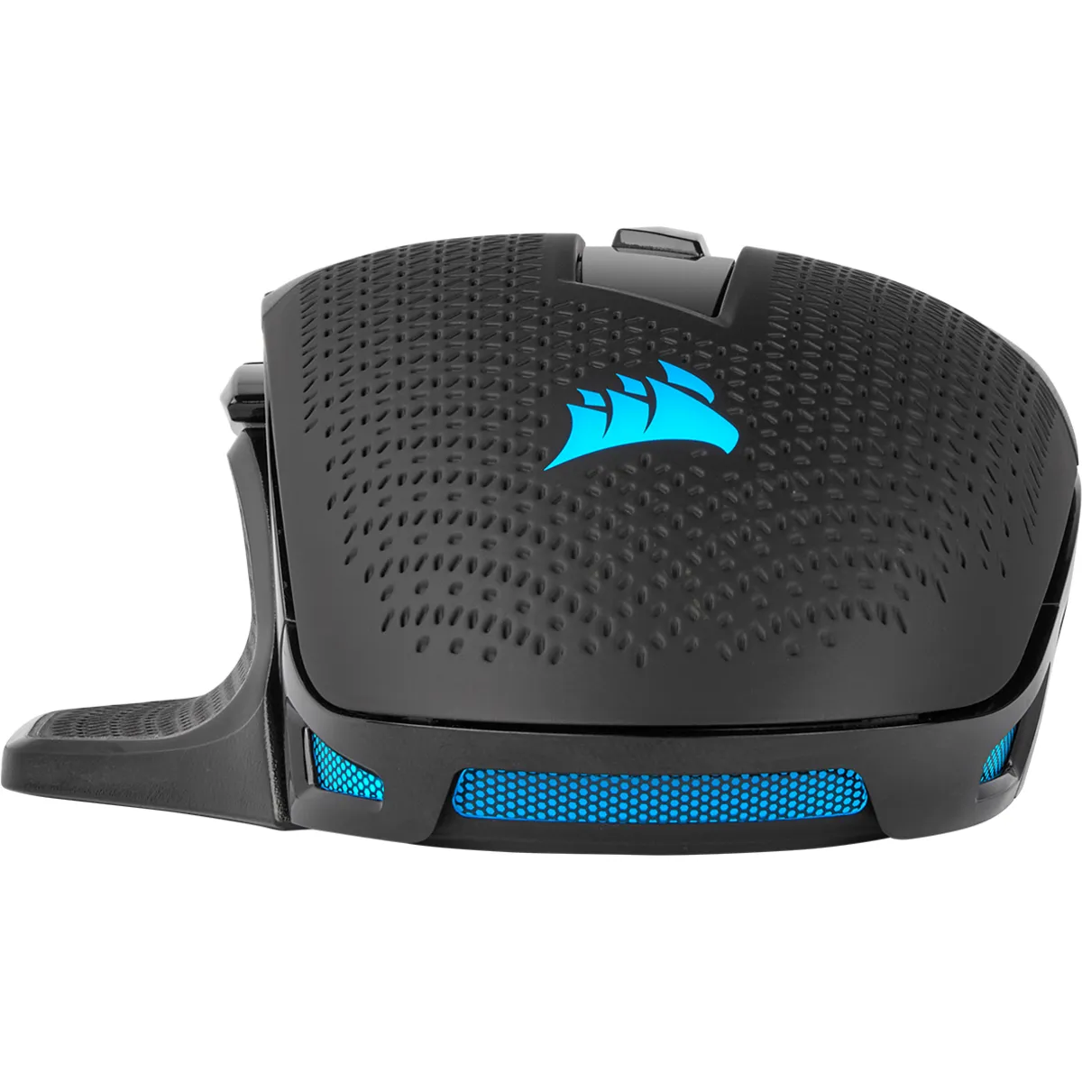 Corsair Nightsword RGB - gaming mouse, black