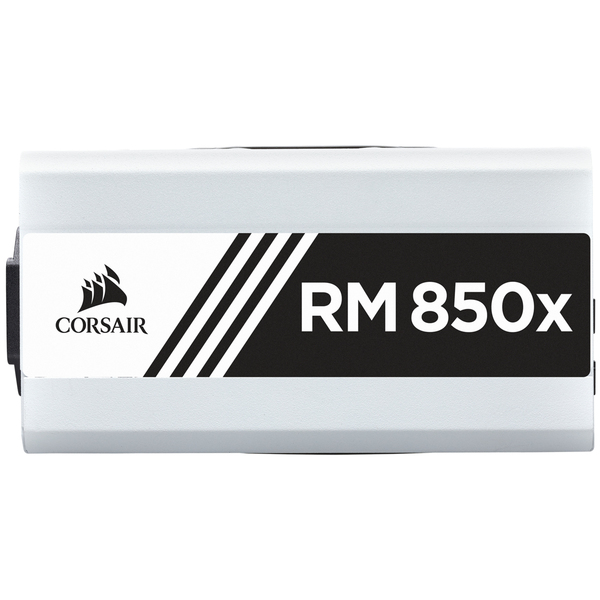 Corsair RMx White Series RM850x 850W - Power supply, 80 Plus Gold