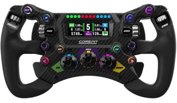 Conspit 300 GT -ohjauspy&ouml;r&auml;