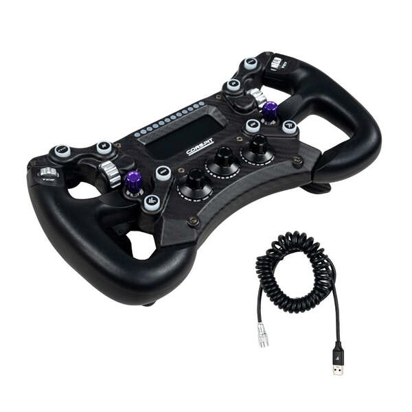 Conspit 300 GT - steering wheel