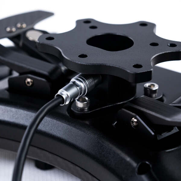 Conspit 300 GT - steering wheel