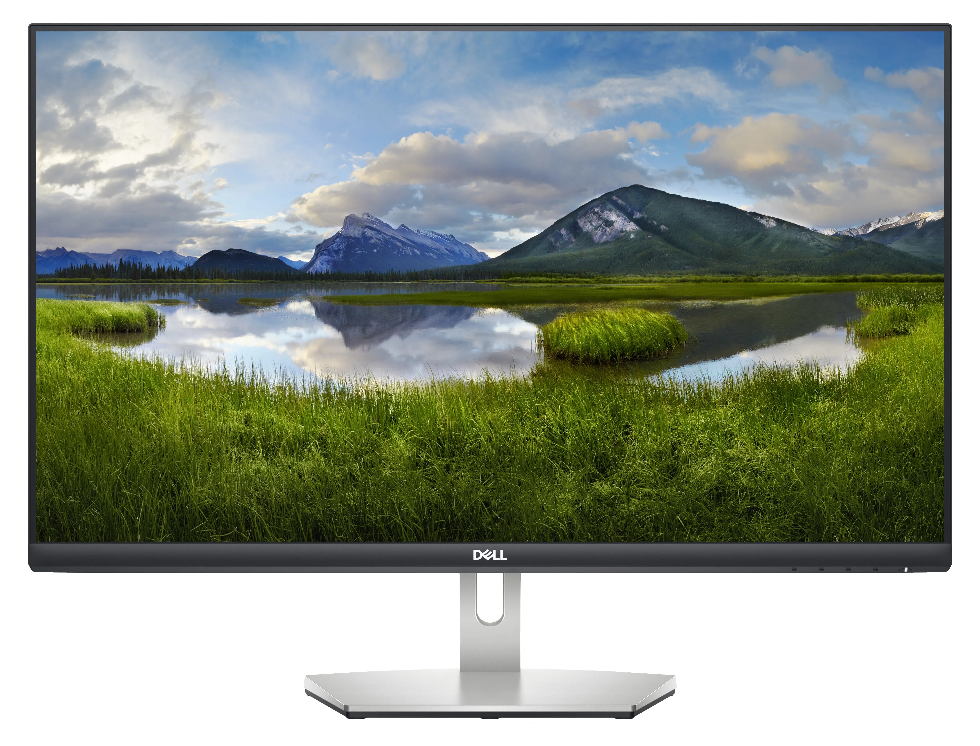 Dell 27" S2721D, QHD, IPS -n&auml;ytt&ouml;