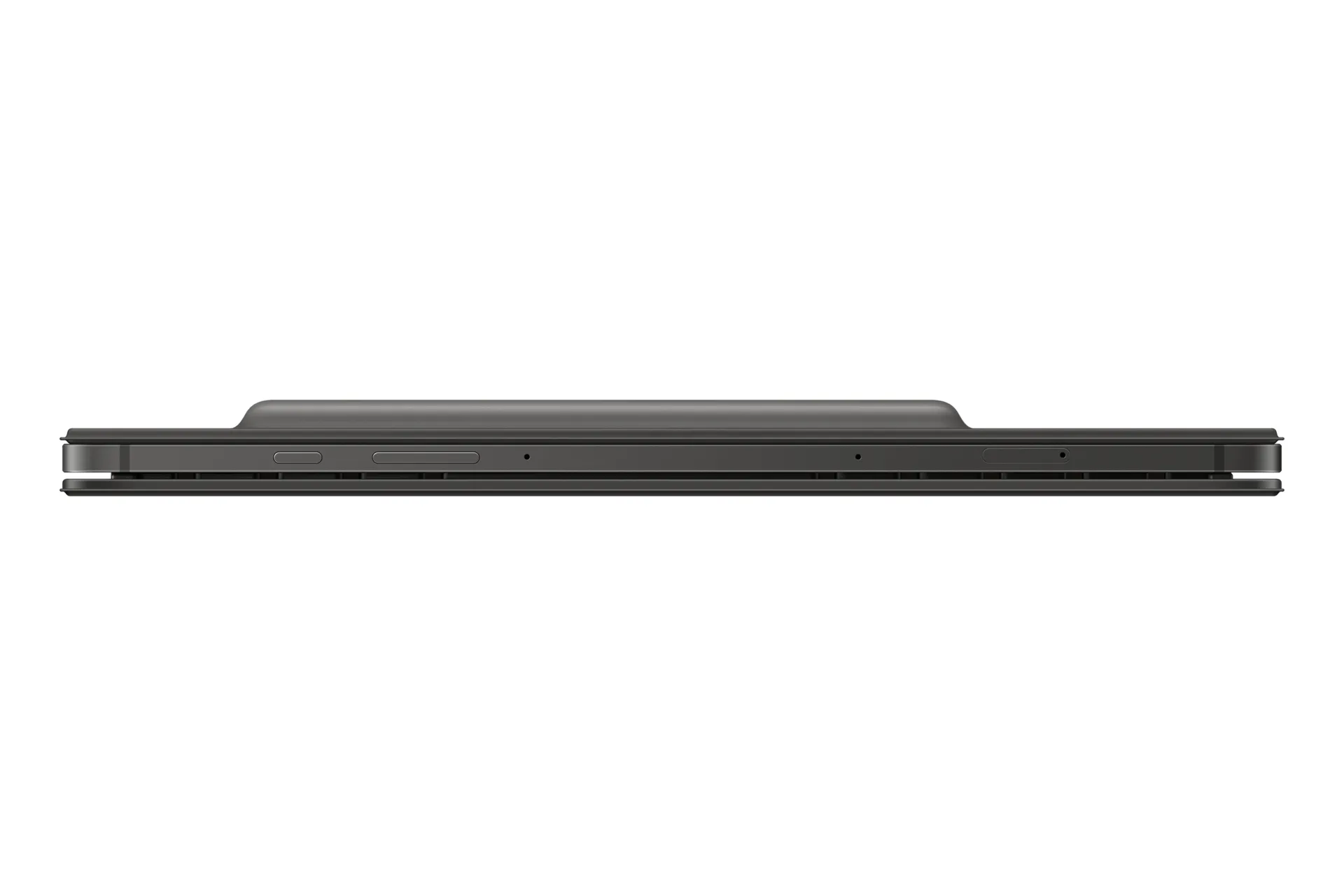 SAMSUNG BOOK COVER KEYBOARD SLIM TAB S9/TAB S9 FE/TAB S10 FE BLACK