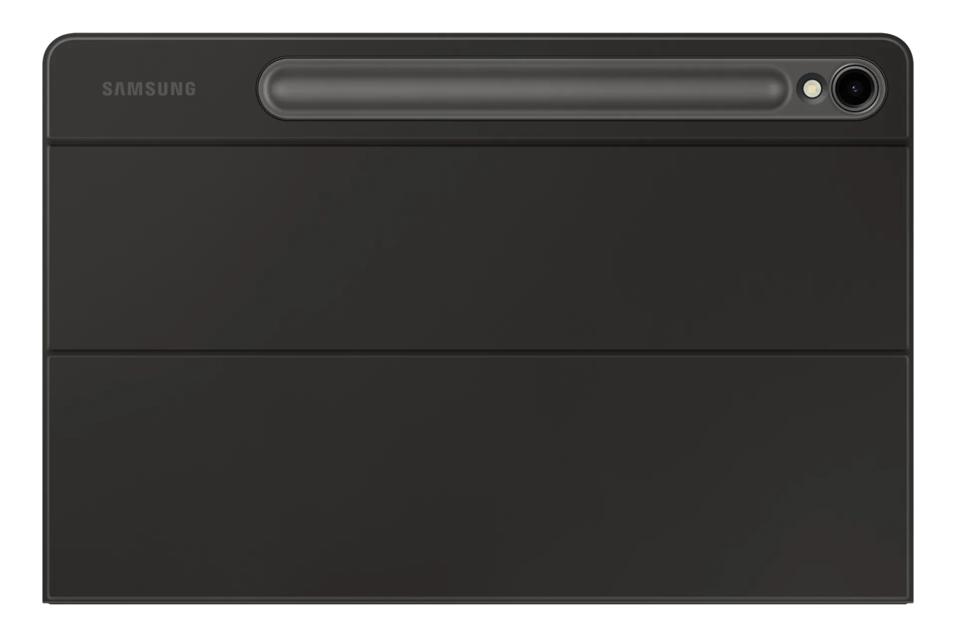 SAMSUNG BOOK COVER KEYBOARD SLIM TAB S9/TAB S9 FE/TAB S10 FE BLACK