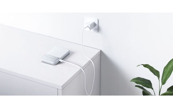 EcoFlow Rapid 5000 - powerbank, 5000 mAh, blue