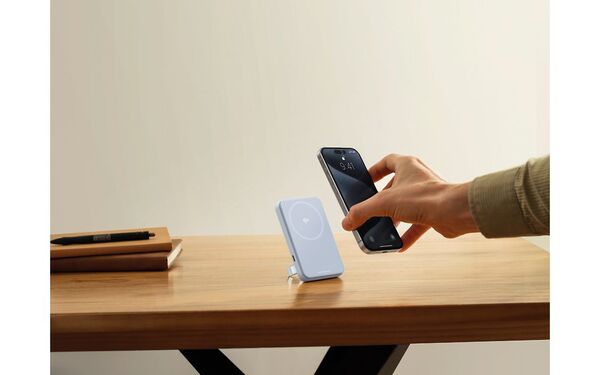 EcoFlow Rapid 5000 - powerbank, 5000 mAh, blue