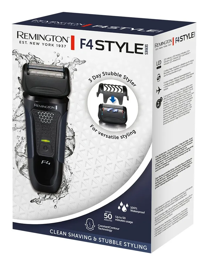 Remington F4 Style Series -partakone