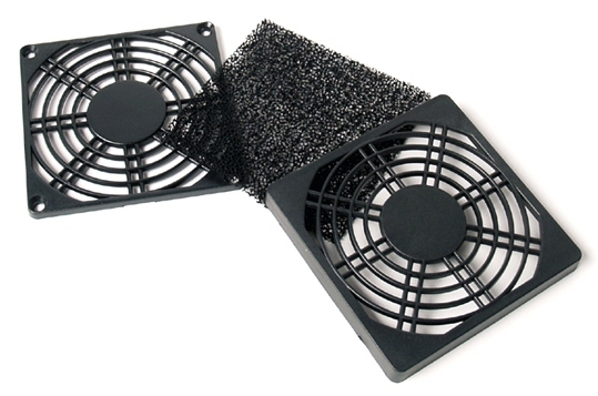 NEXUS FAN FILTER FOR 120MM FAN, WASHABLE