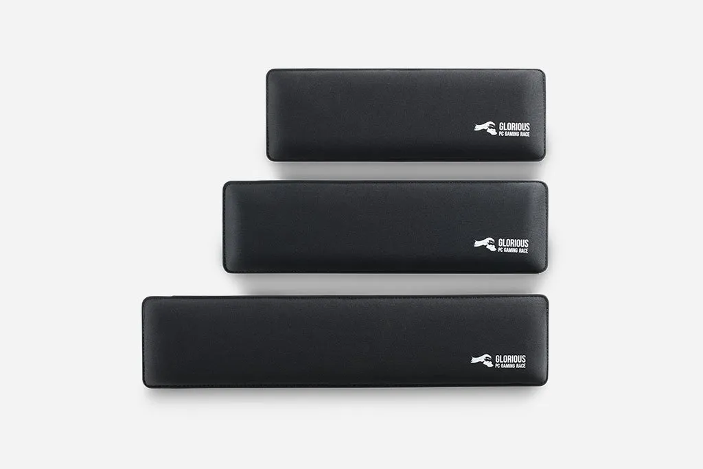 Glorious 13mm Slim - handlesstöd, svart