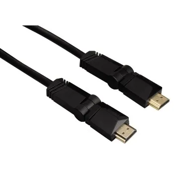 HAMA HA-00122111 High Speed HDMI cable with Ethernet, 3 m, Black