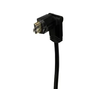 HAMA HA-00122111 High Speed HDMI cable with Ethernet, 3 m, Black
