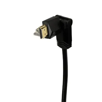 HAMA HA-00122111 High Speed HDMI cable with Ethernet, 3 m, Black