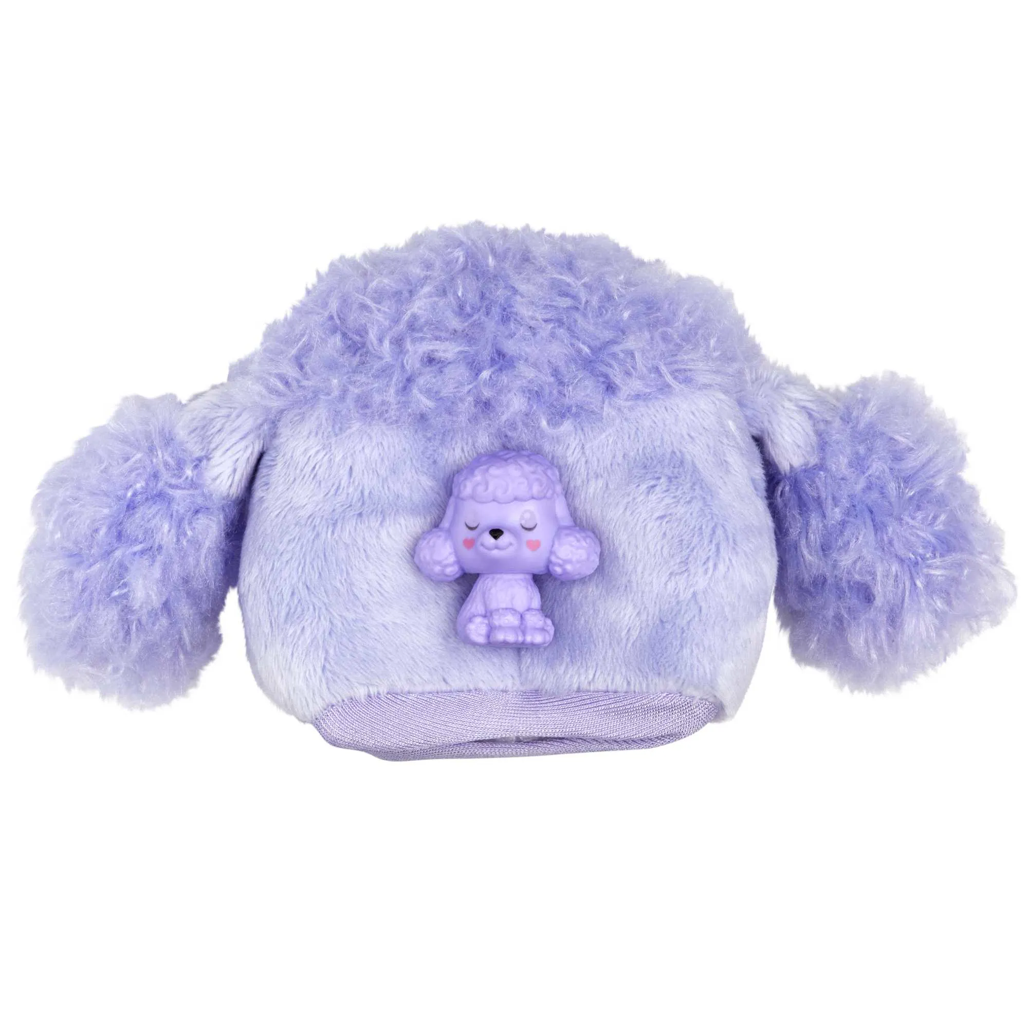 Mattel Barbie Cutie Reveal Cozy Cute Series - Poodle, Doll