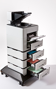 Brother HL-S7000DN Duplex, LAN/Wi-Fi, A4 -mustavalkomustesuihkutulostin