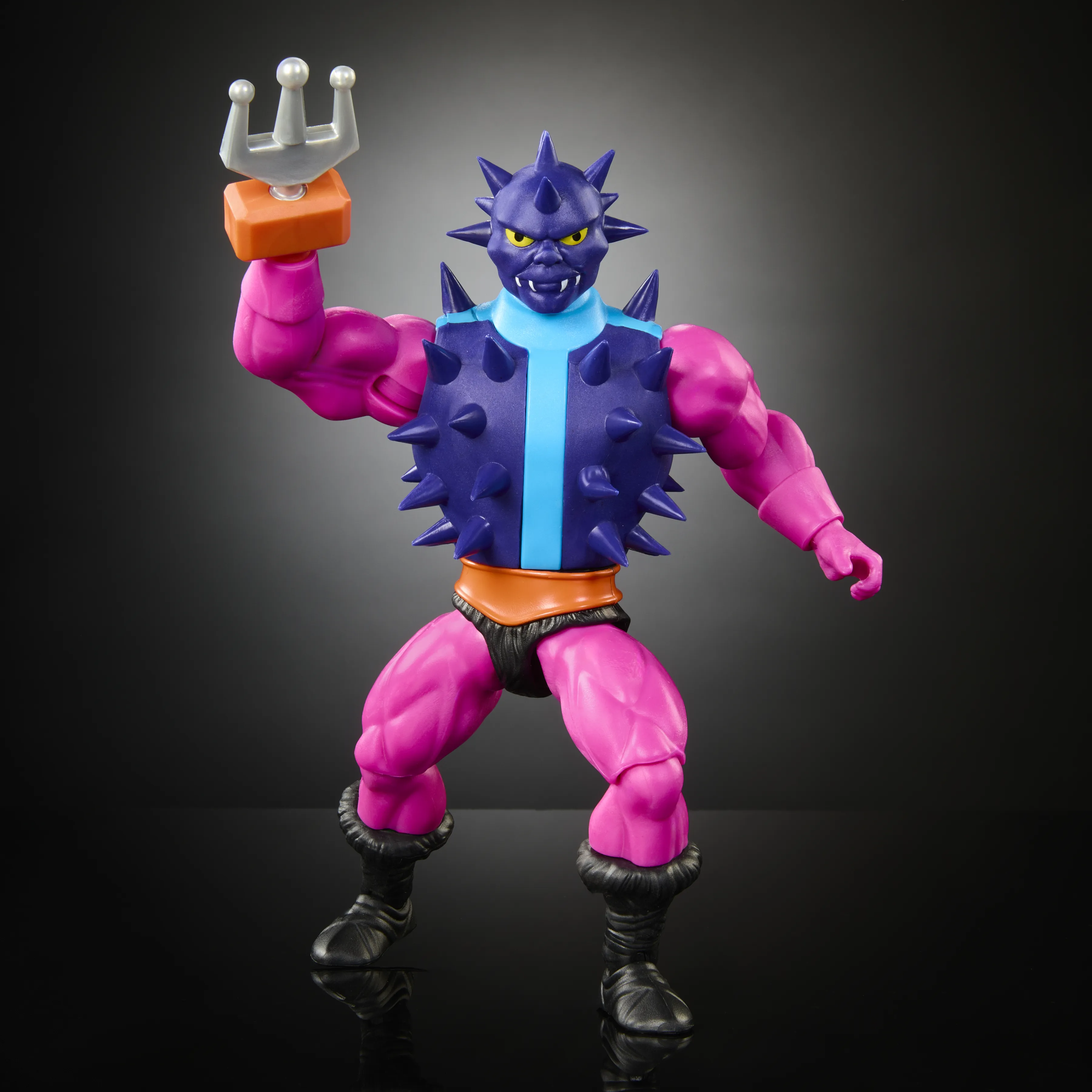 Mattel Masters of the Universe Origins Cartoon Collection Spikor, toy figure