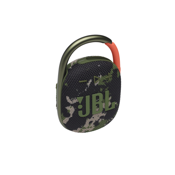 JBL Clip 4 - Bluetooth-högtalare, Squad