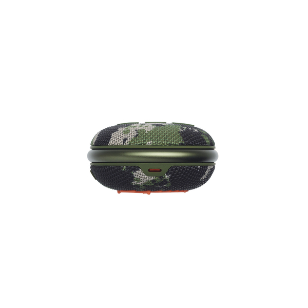 JBL Clip 4 - Bluetooth-högtalare, Squad