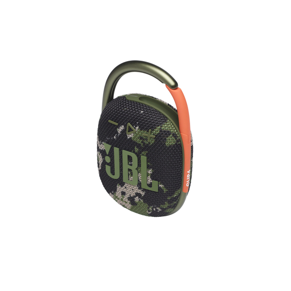 JBL Clip 4 - Bluetooth-h&ouml;gtalare, Squad