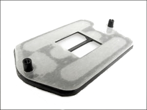 Thermalright K8 motherboard backplate