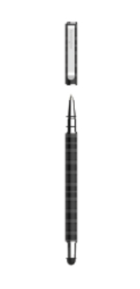 Kensington Stylus Virtuoso Stylus &amp; Pen Black