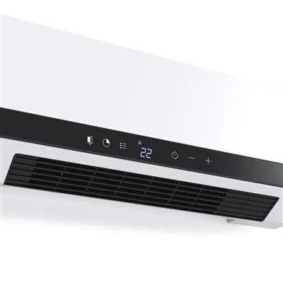 TRISTAR KA-5210 Wall-Mounted Ceramic Heater, 2000 W, White
