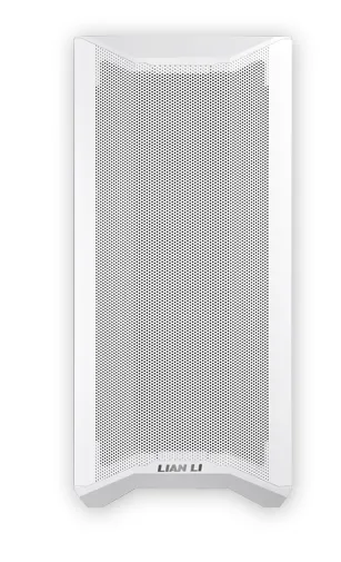 Lian Li Lancool II mesh C RGB Midi-ATX - case, snow edition