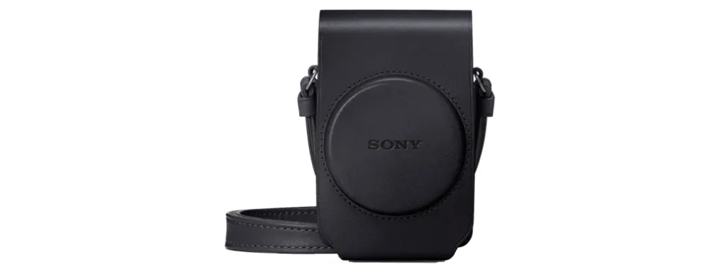SONY SOFT CASE FOR RX100 LCSRXGB.SYH