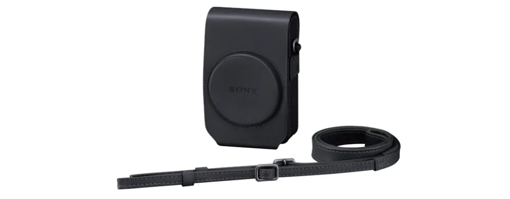 SONY SOFT CASE FOR RX100 LCSRXGB.SYH