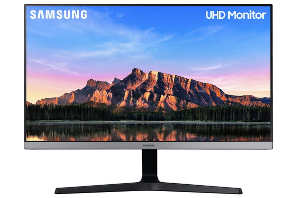 Samsung 28&quot; U28R55, 4K UHD, IPS - monitor
