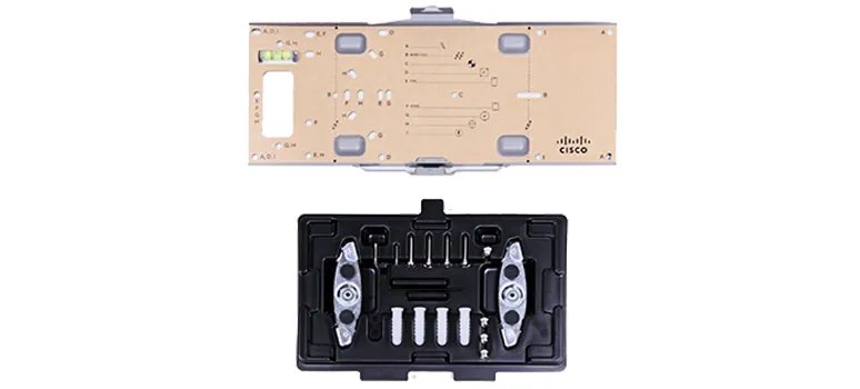 Meraki Mount Plates Repl Kit MV 3rd Gen - (ei palautusoikeutta)