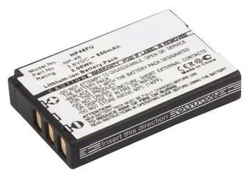 3.1Wh Fujifilm Camera Battery