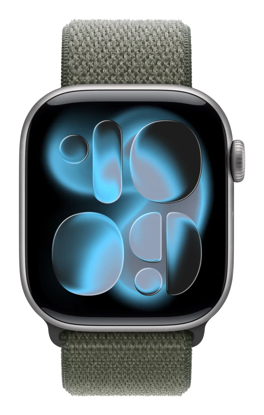 Apple Watch 42mm - Sport Loop, Forest