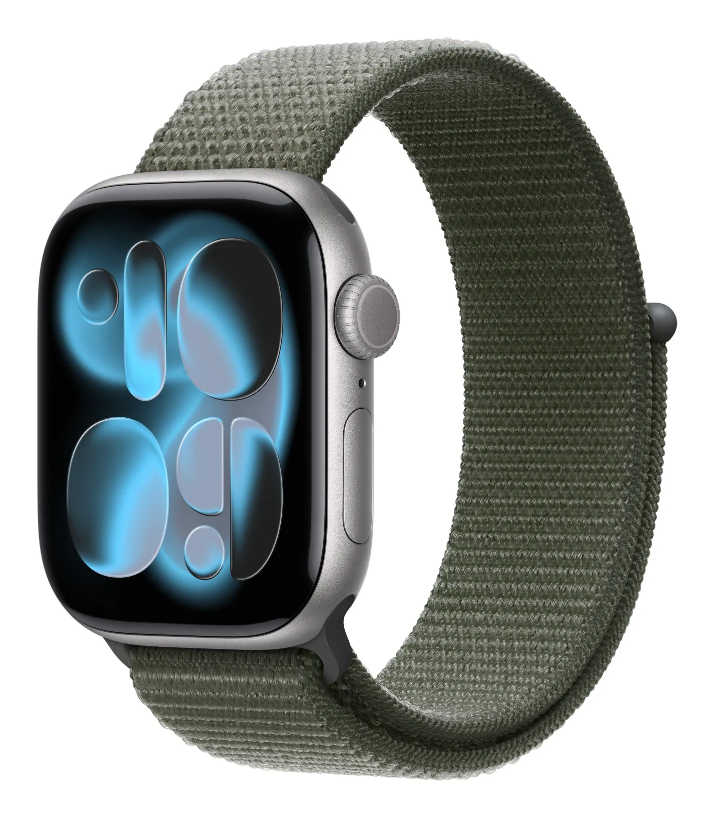Apple Watch 42mm - Sport Loop, Forest