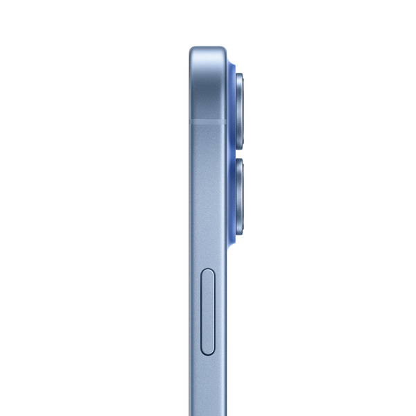 Apple iPhone 17 256 GB - mobiltelefon, Disblå
