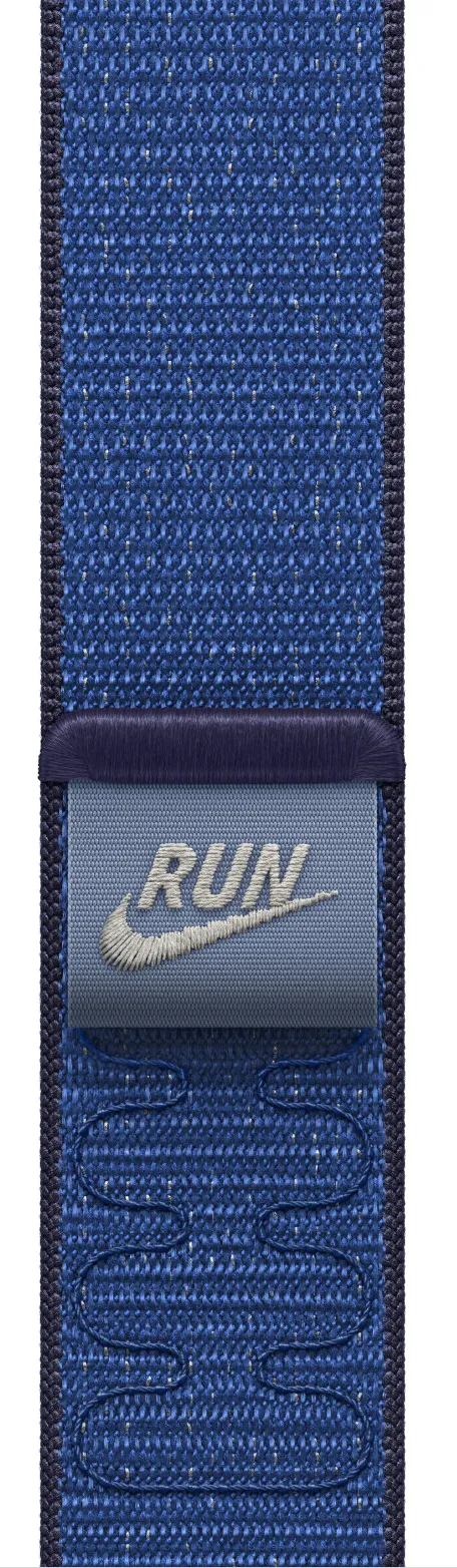 Apple Watch 46 mm Nike Sport Loop, Blue Ribbon