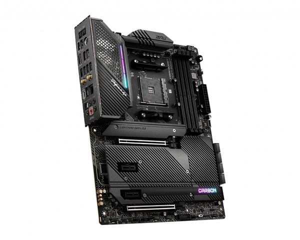 MSI MPG X570S Carbon Max Wi-Fi ATX - motherboard